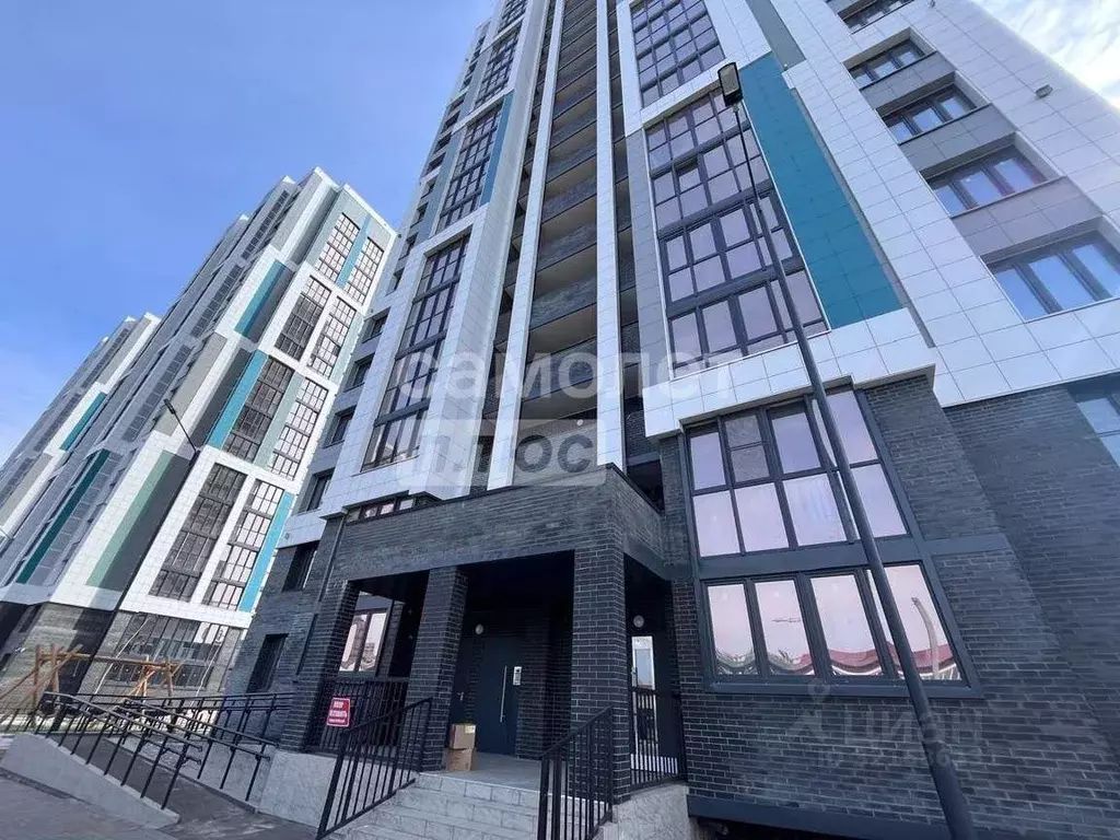 2-к кв. Амурская область, Благовещенск ул. Чайковского, 100/4 (61.6 м) - Фото 1