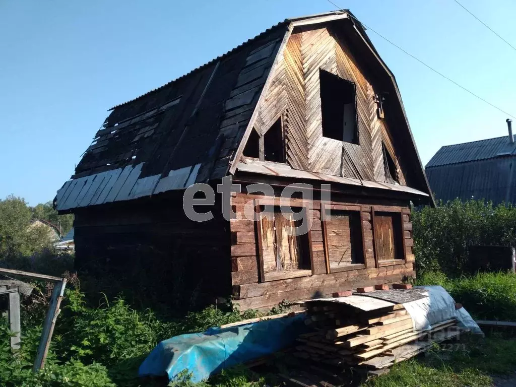 Дом в Свердловская область, Нижний Тагил пос. Старатель, 3а (36.0 м), Купить  дом в Нижнем Тагиле, ID объекта - 50009915242