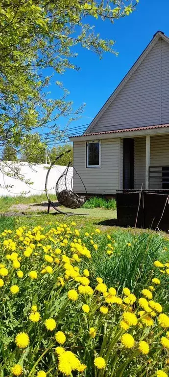 Дом в Санкт-Петербург  (75 м) - Фото 1