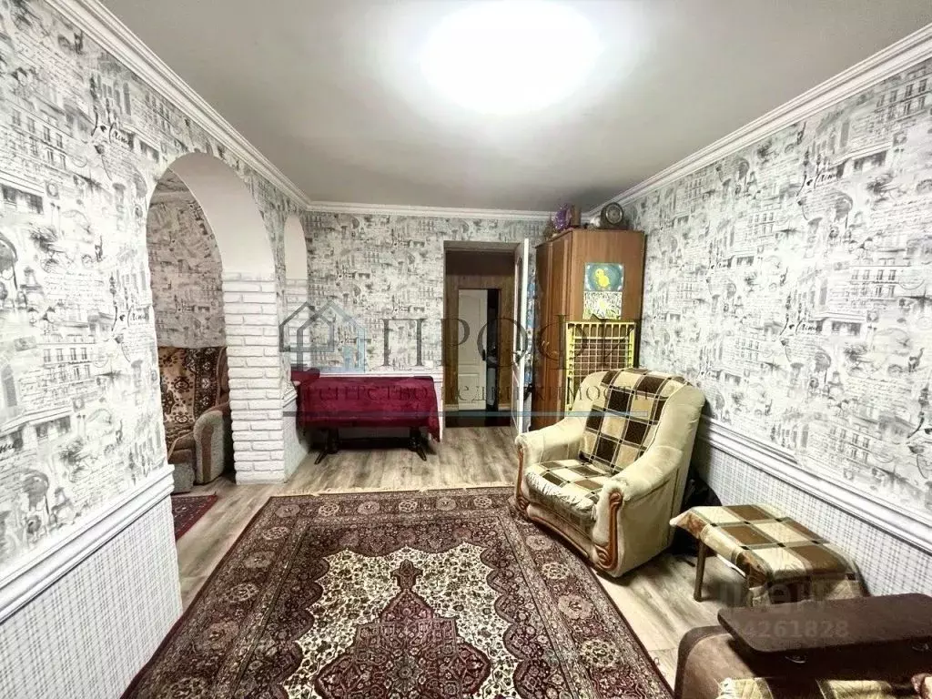 2-к кв. Белгородская область, Новый Оскол ул. Успенская, 36 (61.0 м) - Фото 1