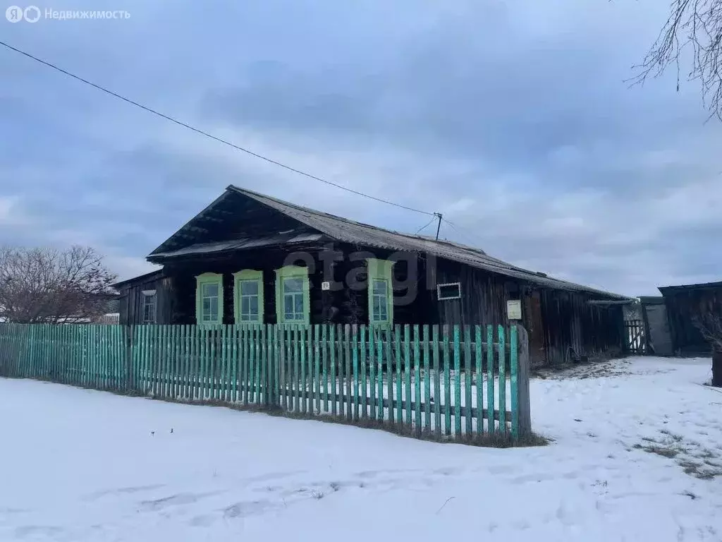 Дом в Свердловская область, Горноуральский муниципальный округ, село ... - Фото 1