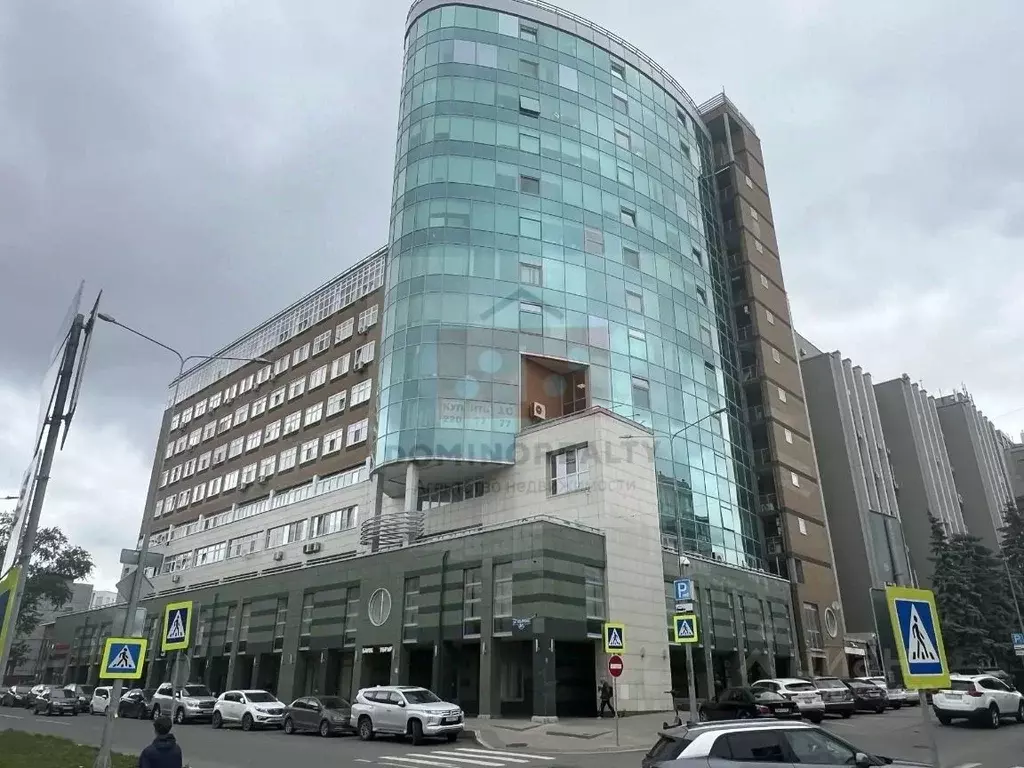 Офис в Нижегородская область, Нижний Новгород ул. Ульянова, 26/11 (422 ... - Фото 2