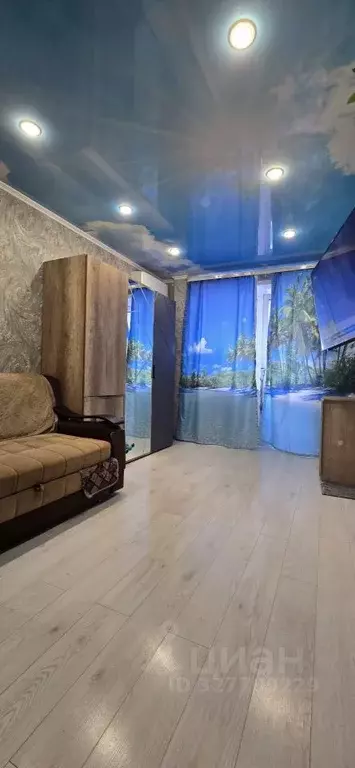 1-к кв. Астраханская область, Астрахань Мелиоративная ул., 11 (29.6 м) - Фото 2