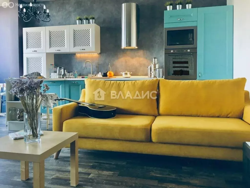 2-комнатная квартира: Реутов, улица Победы, 15к1 (75.4 м) - Фото 0