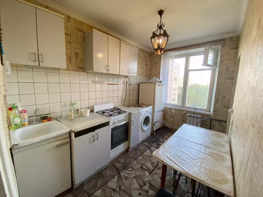 2-к кв. Москва ул. Федора Полетаева, 10 (48.6 м) - Фото 1