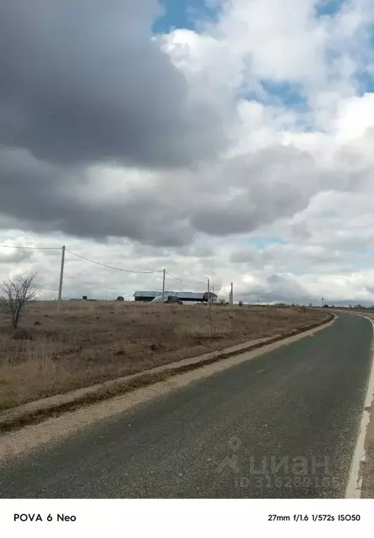 Участок в Московская область, Серебряные Пруды муниципальный округ, с. ... - Фото 1