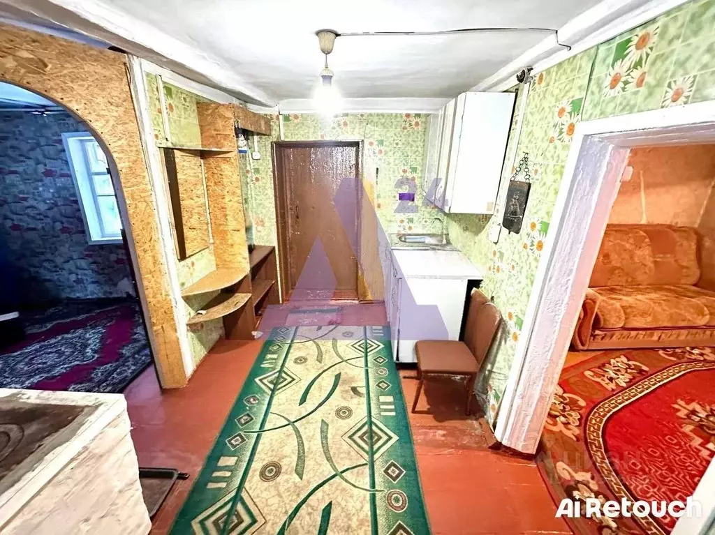 Дом в Алтайский край, Новоалтайск Подгорный пер., 12 (28 м) - Фото 2