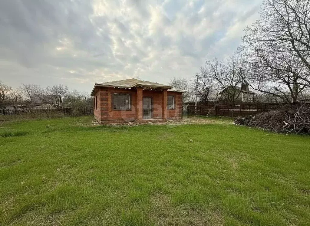 Дом в Ростовская область, Аксайский район, Рассветовское с/пос, ... - Фото 1