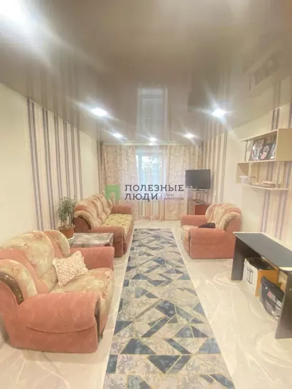 3-к кв. Забайкальский край, Чита пос. Рудник Кадала, Новая ул., 63 ... - Фото 0