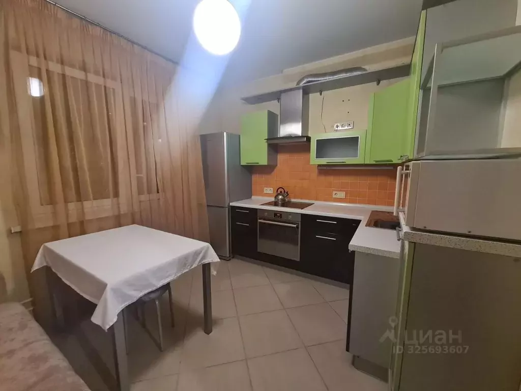 1-к кв. Московская область, Химки Сходня мкр, пер. 2-й Чапаевский, 4 ... - Фото 2