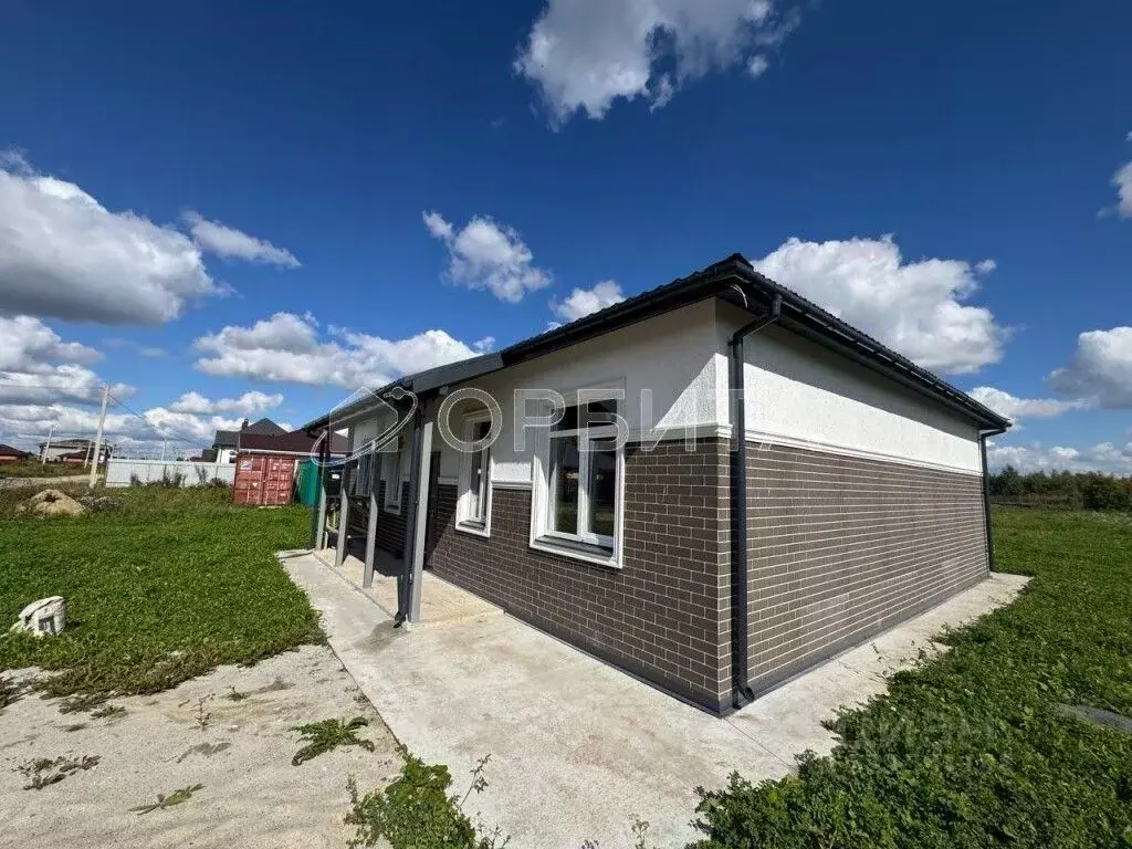 Дом в Тюменская область, Тюменский район, с. Перевалово ул. 8 Марта ... - Фото 2