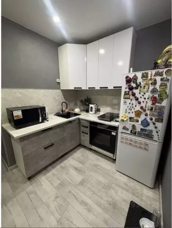 1-к кв. Томская область, Томск Ленская ул., 45 (39.2 м) - Фото 1