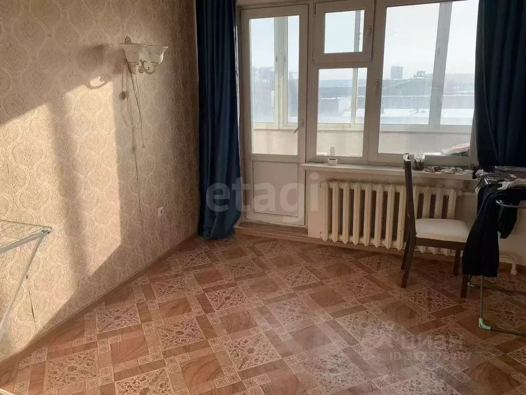 3-к кв. Саха (Якутия), Якутск ул. Дзержинского, 49 (55.7 м) - Фото 2