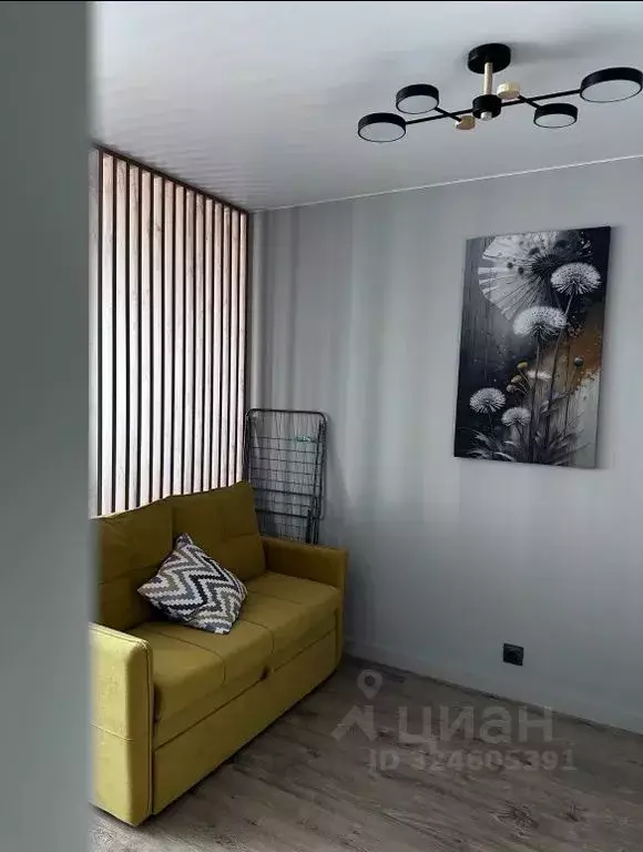 1-к кв. Москва пер. Докучаев, 2 (23.0 м) - Фото 1