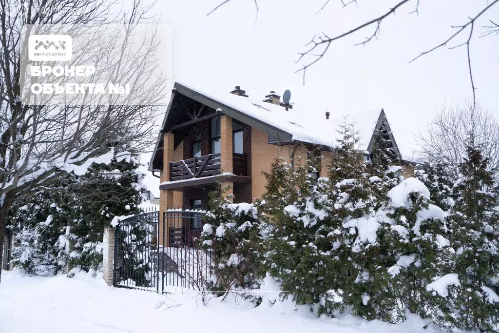 Дом в Санкт-Петербург, Невский район, территория Малая Рыбацкая (280 ... - Фото 1