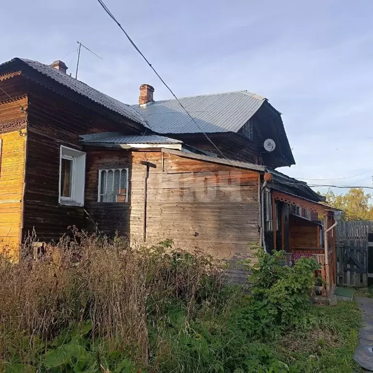 Дом в Вологодская область, Сокол Новокуземкинская ул., 13 (48 м) - Фото 2