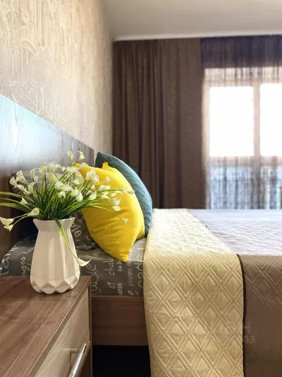 2-к кв. Иркутская область, Иркутск Байкальская ул., 236В/1 (70.0 м) - Фото 1