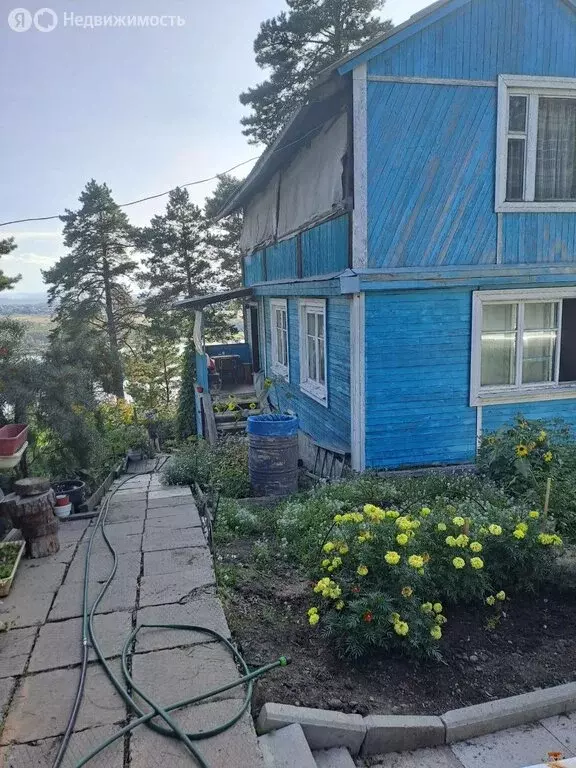 Дом в Иркутский муниципальный округ, СНТ Горка (50 м) - Фото 2