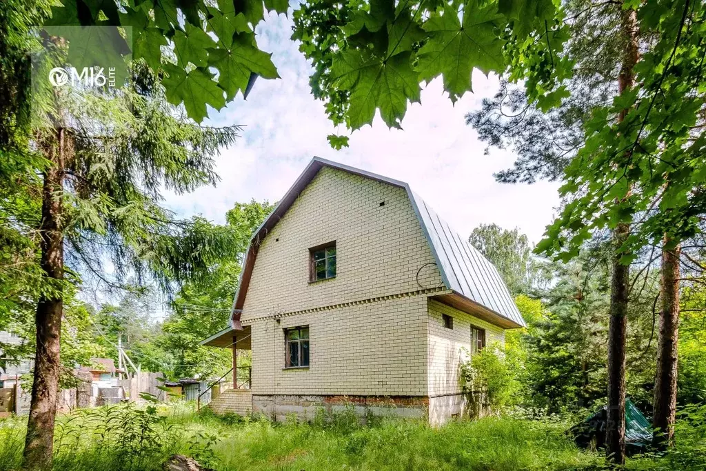 Дом в Ленинградская область, Всеволожск Варшавская ул., 3А (131 м) - Фото 1