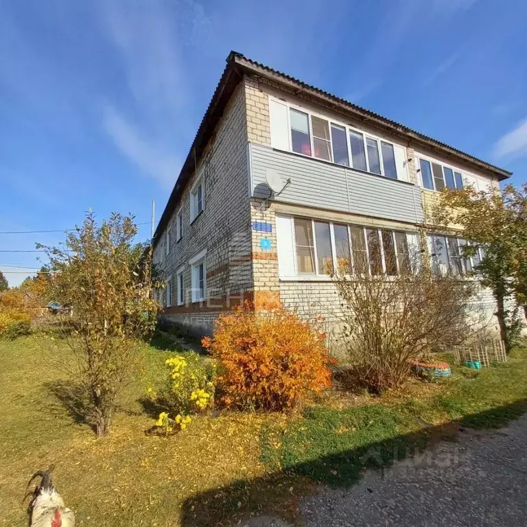 2-к кв. Владимирская область, Селивановский муниципальный округ, пос. ... - Фото 1