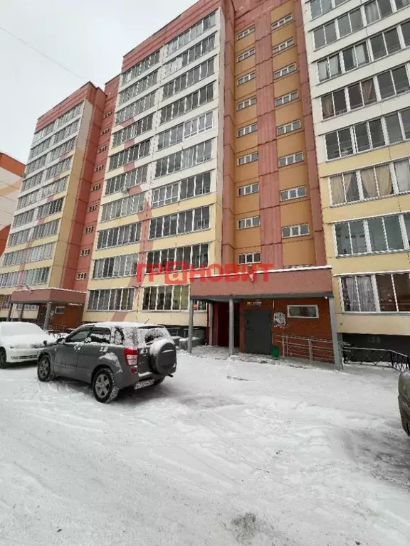 Студия Новосибирская область, Новосибирск ул. Петухова, 99/1 (21.0 м) - Фото 0