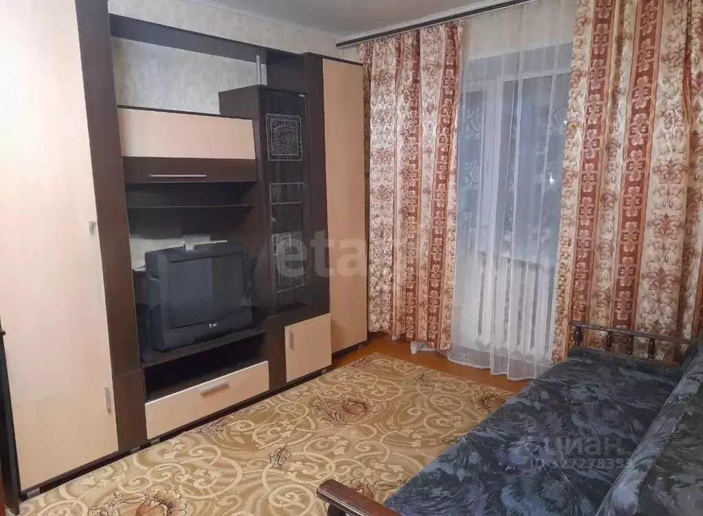 1-к кв. Ярославская область, Ярославль ул. Жукова, 30 (30.8 м) - Фото 1