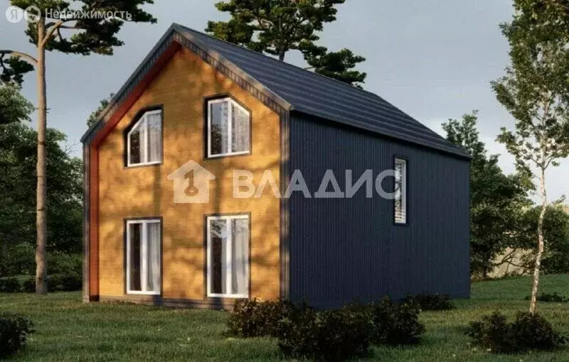 Дом в Ангарск, микрорайон Китой, Партизанская улица (135 м) - Фото 1