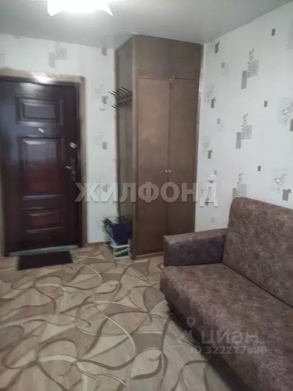 Комната Новосибирская область, Новосибирск ул. Челюскинцев, 44 (12.6 ... - Фото 2