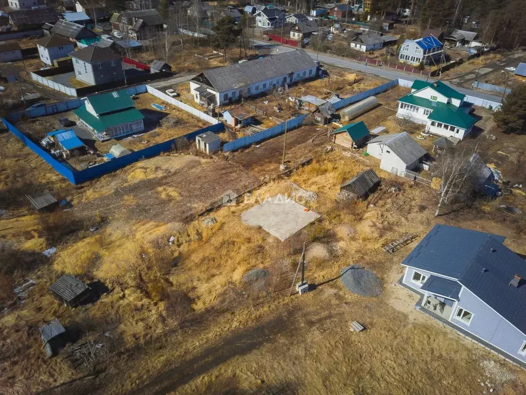 Участок в Карелия, Петрозаводск Средний Тереж мкр,  (7.63 сот.) - Фото 0