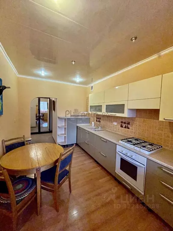 3-к кв. Ставропольский край, Пятигорск Оранжерейная ул., 9 (77.0 м) - Фото 2