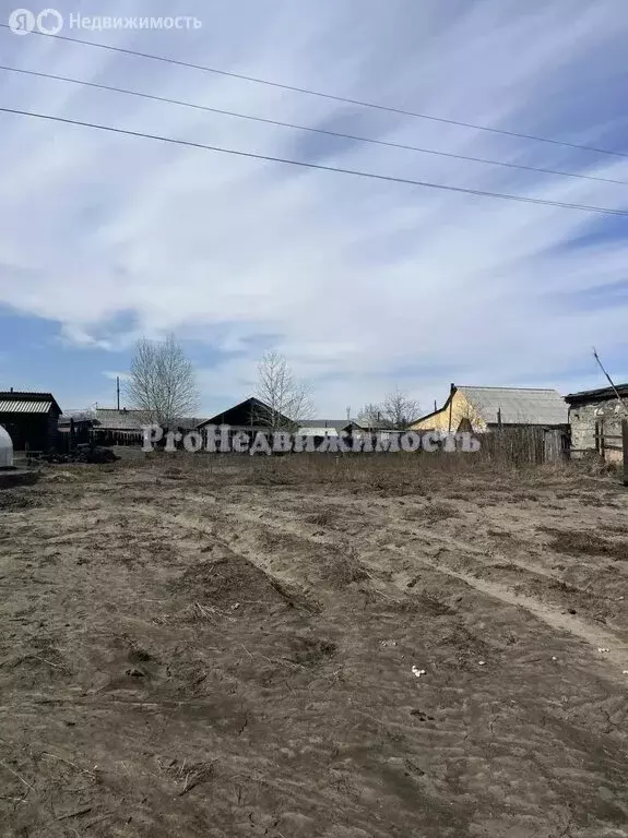 Участок в Кызыл, садоводческое некоммерческое товарищество № 12, 7-й ... - Фото 2