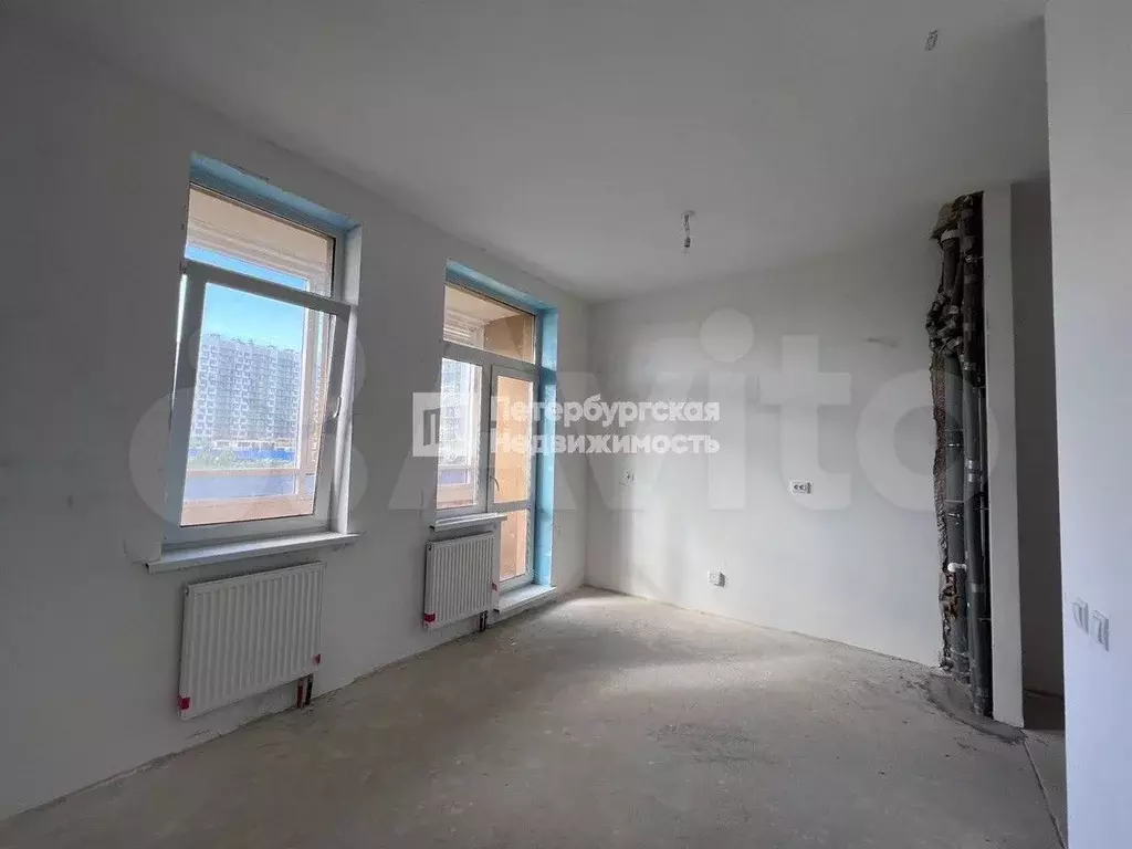 Квартира-студия, 21,9 м, 2/19 эт. - Фото 1