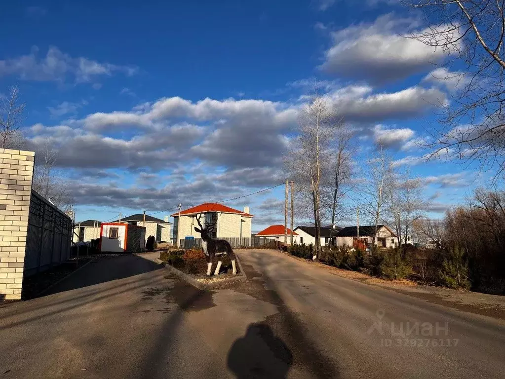 Участок в Волгоградская область, Среднеахтубинский район, ... - Фото 2