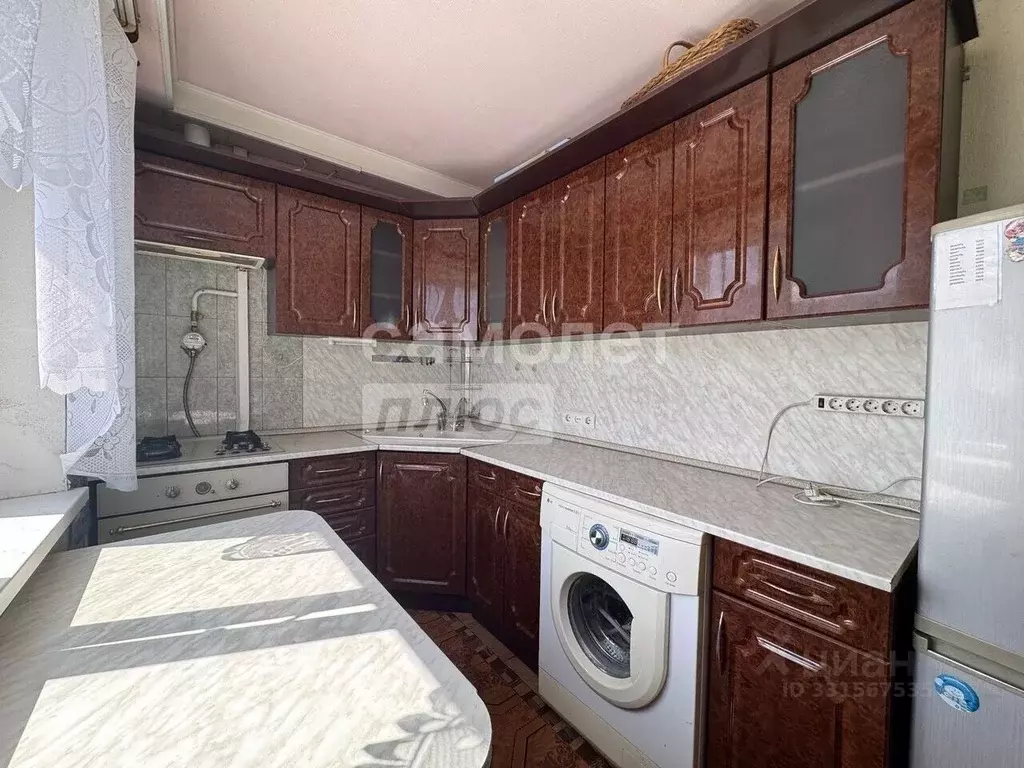2-к кв. Московская область, Дмитров Загорская ул., 34 (44.1 м) - Фото 1