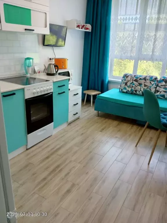 Продаётся 1-к квартира, 37.8 м - Фото 0