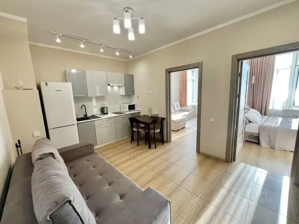 3-к кв. Крым, Ялта ул. Володарского, 3 (124.0 м) - Фото 2