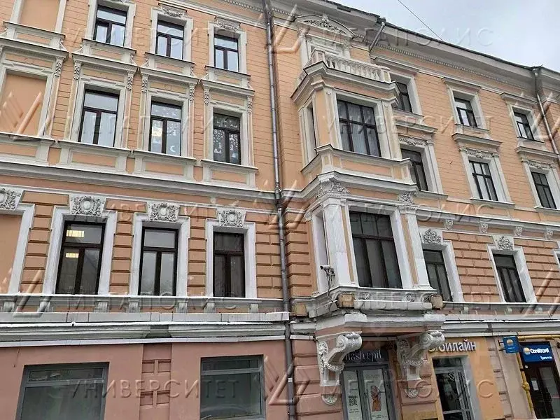 Помещение свободного назначения в Москва 1-я Тверская-Ямская ул., 2С1 ... - Фото 2