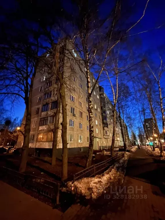 2-к кв. Московская область, Мытищи Летная ул., 28к2 (46.7 м) - Фото 2