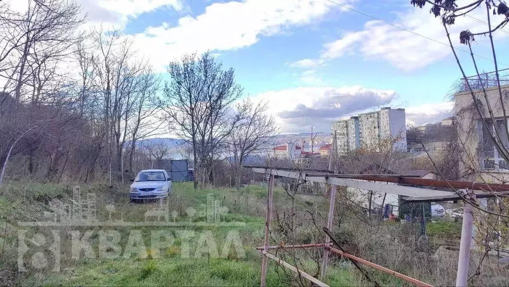 Участок в Краснодарский край, Новороссийск ул. Шесхарис, 7 (6.39 сот.) - Фото 2