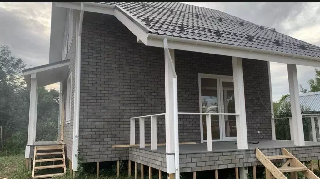 Дом, 150 м - Фото 1