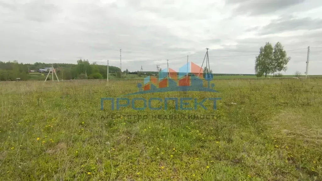 Участок в Московская область, Ступино городской округ, Ясные Зори-3 дп ... - Фото 2