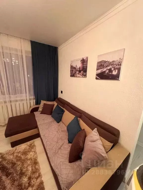 3-к кв. Калининградская область, Калининград ул. Богдана Хмельницкого, ... - Фото 1