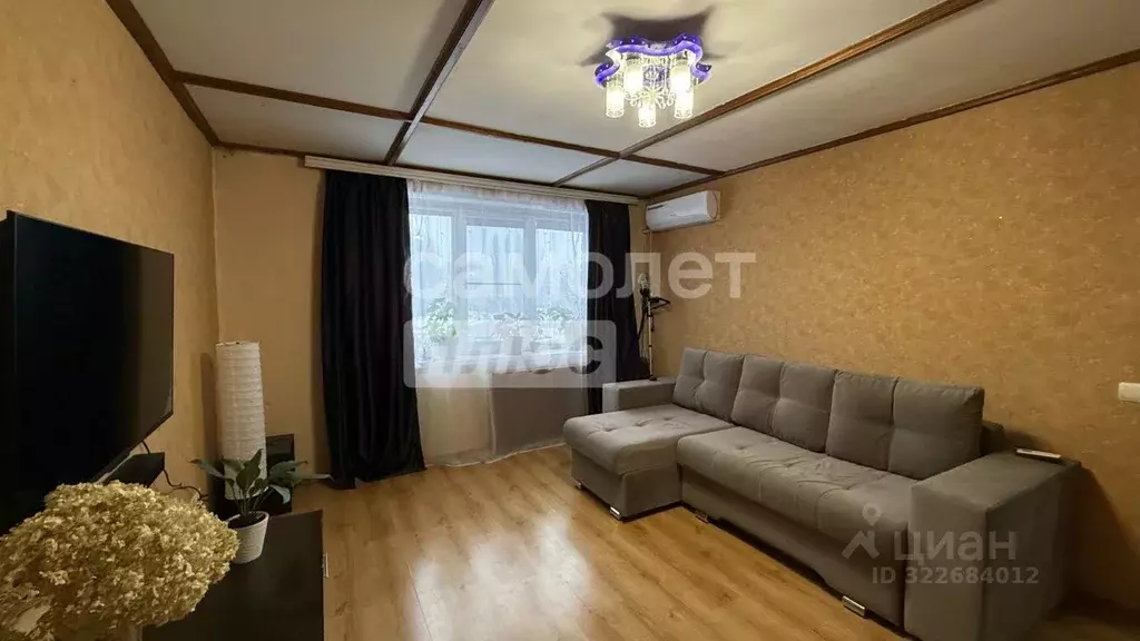 2-к кв. Курская область, Курск Институтская ул., 44 (50.4 м) - Фото 2