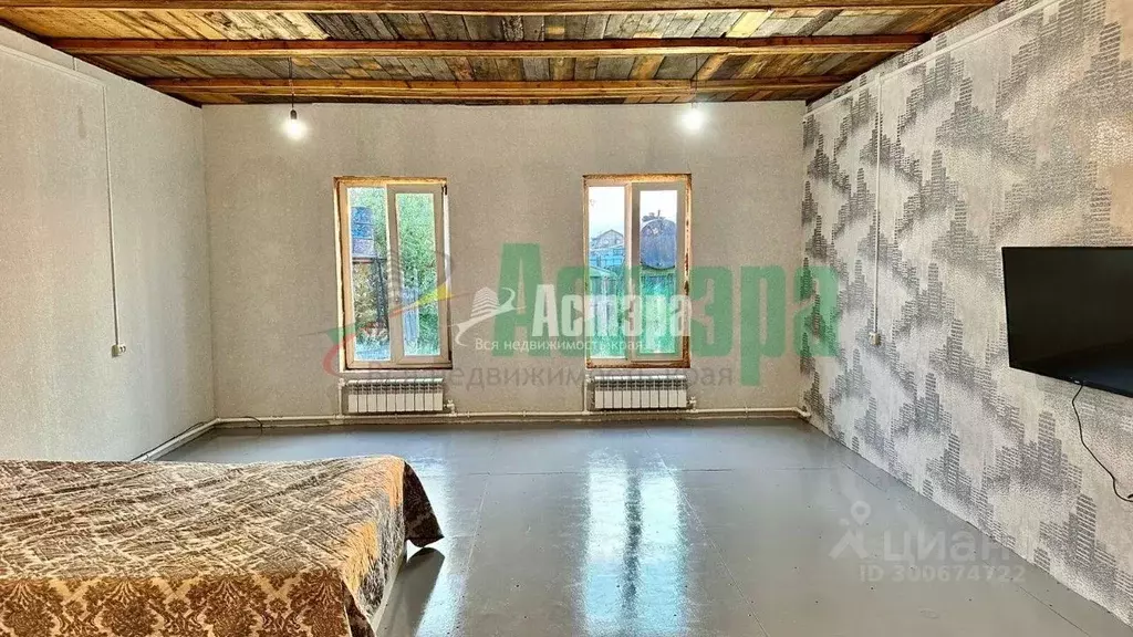 Дом в Забайкальский край, Читинский район, с. Угдан  (277 м) - Фото 1