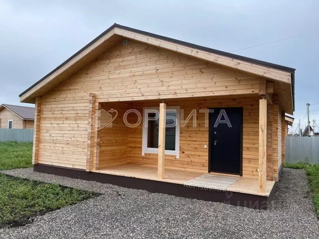 Дом в Тюменская область, Тюмень Садовое товарищество Липовый остров,  ... - Фото 0