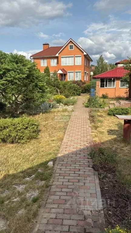 Коттедж в Рязанская область, Рязанский район, Заборьевское с/пос, с. ... - Фото 0