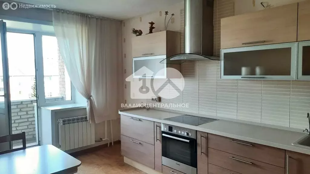 1-комнатная квартира: Бердск, улица Олега Кошевого, 6 (53.1 м) - Фото 1
