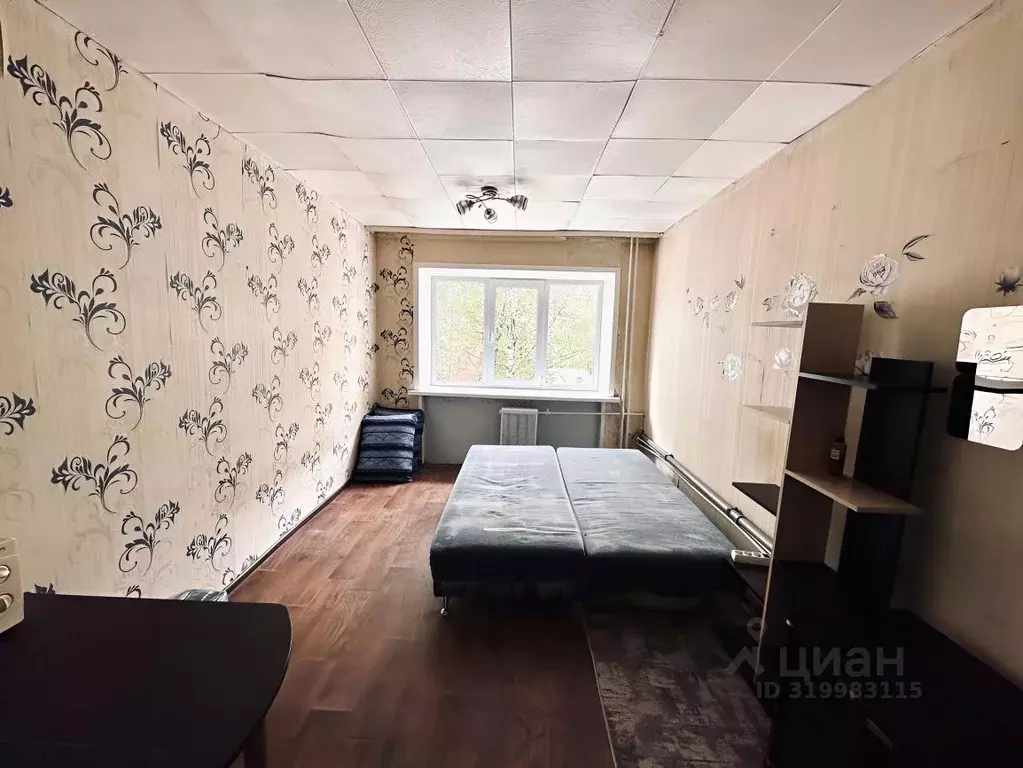 Комната Тверская область, Тверь ул. Горького, 128к1 (17.0 м) - Фото 1