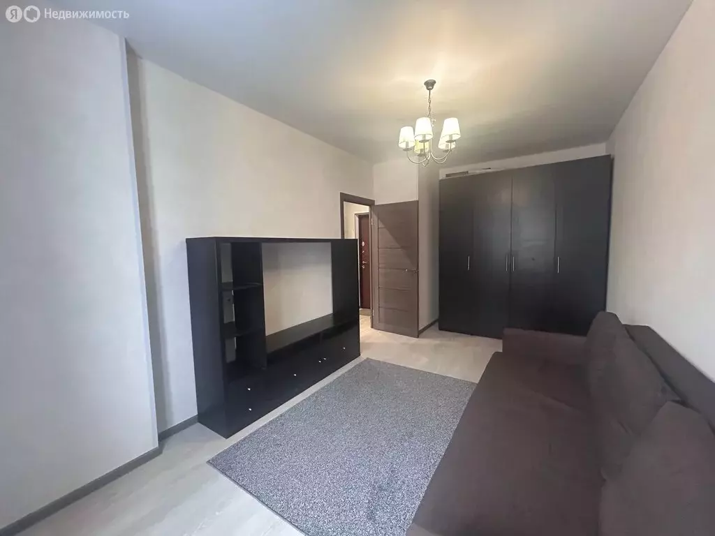 1-комнатная квартира: Люберцы, микрорайон Зенино ЖК Самолёт, улица ... - Фото 1