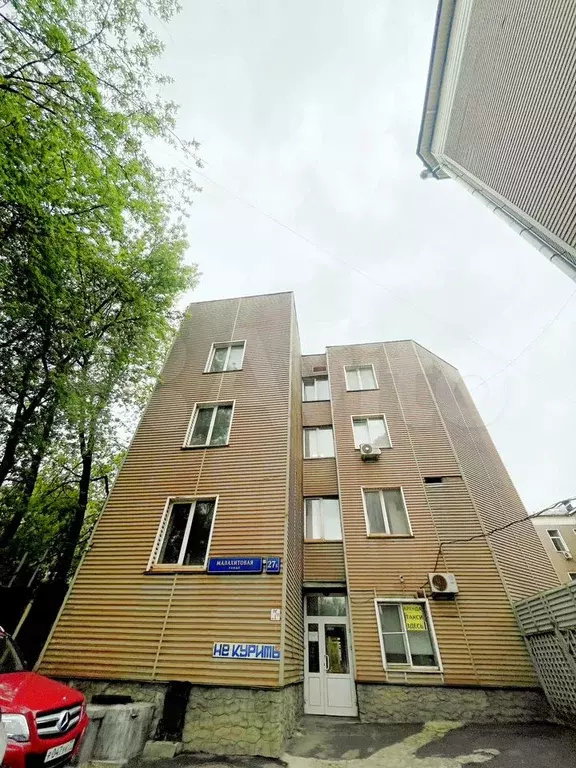 Апартаменты-студия, 14,5 м, 4/4 эт. - Фото 1